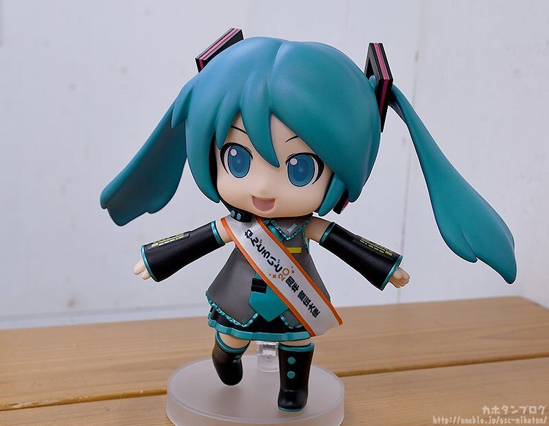 Vocaloid - Mikudayo - Nendoroid Large (Good Smile Company) photo 8