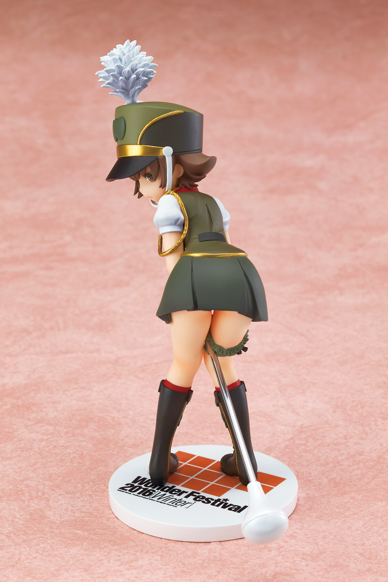 Mascot Character - Wonda-chan - Wonda-chan Next Door Project  (FILE:01) - Kokudou 12-gou ver. (Good Smile Company, Kaiyodo) photo 4