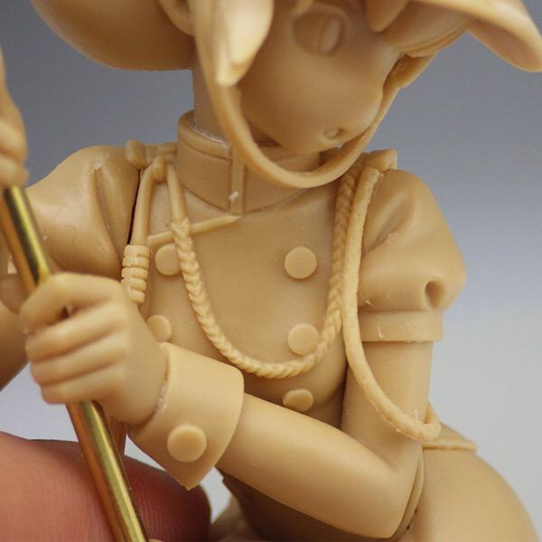 Mascot Character - Wonda-chan - Wonda-chan Next Door Project  (FILE:01) - Kokudou 12-gou ver. (Good Smile Company, Kaiyodo) photo 5