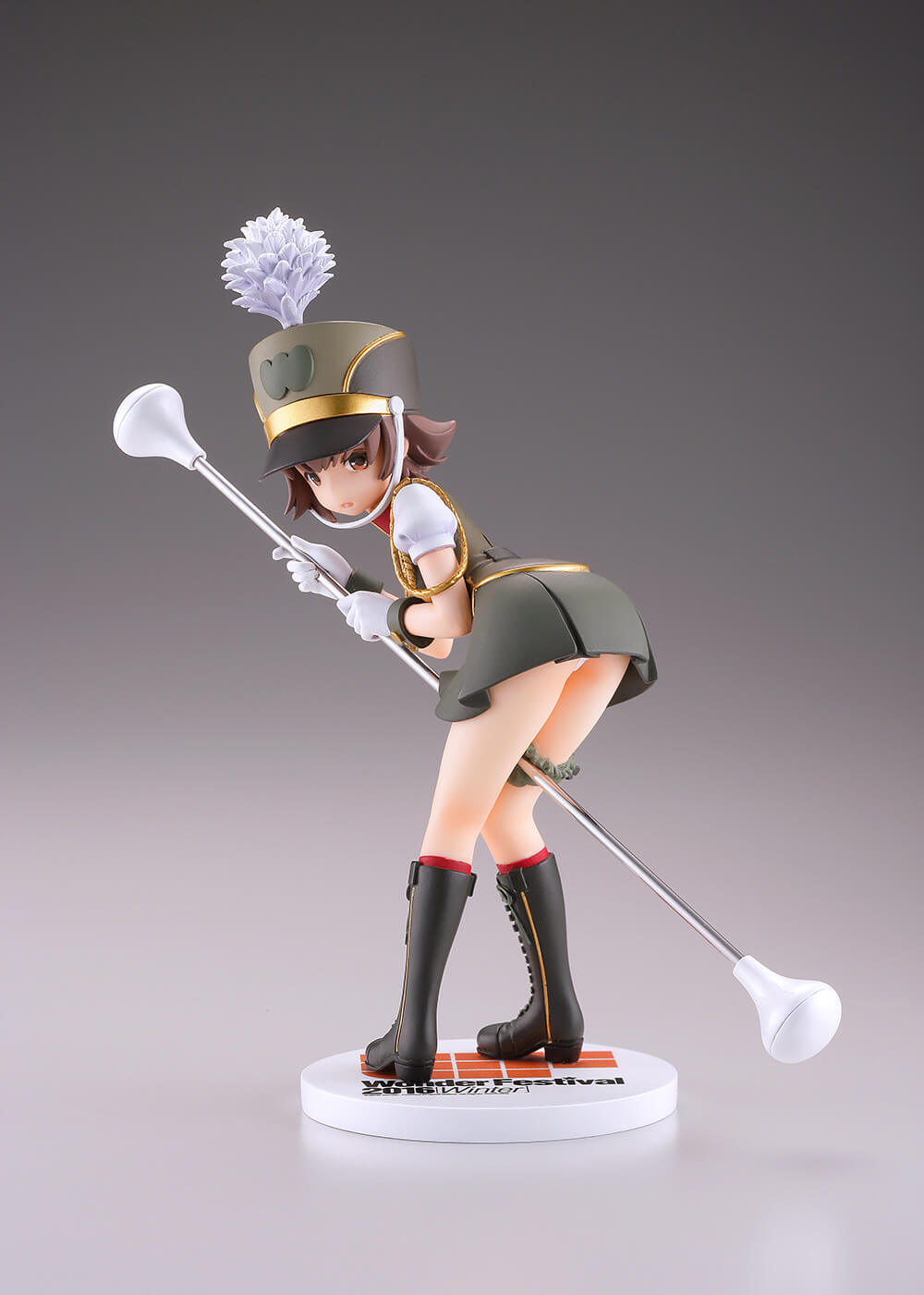 Mascot Character - Wonda-chan - Wonda-chan Next Door Project  (FILE:01) - Kokudou 12-gou ver. (Good Smile Company, Kaiyodo) photo 6