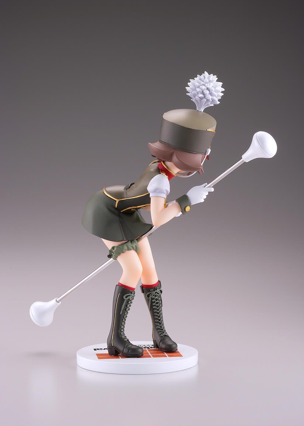 Mascot Character - Wonda-chan - Wonda-chan Next Door Project  (FILE:01) - Kokudou 12-gou ver. (Good Smile Company, Kaiyodo) photo 10