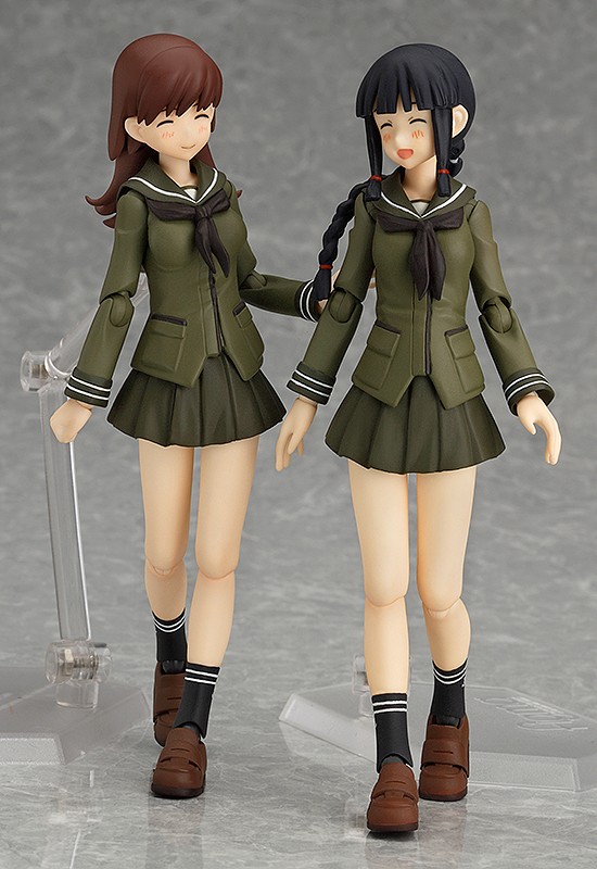 Kantai Collection ~KanColle~ - Ooi - Figma (#267) (Max Factory)
