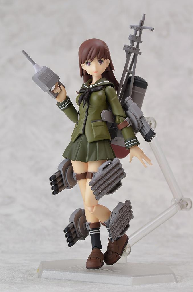 Kantai Collection ~KanColle~ - Ooi - Figma  (#267) (Max Factory) photo 2