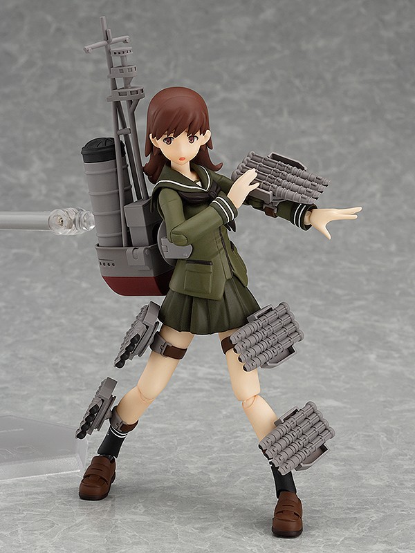 Kantai Collection ~KanColle~ - Ooi - Figma  (#267) (Max Factory) photo 4