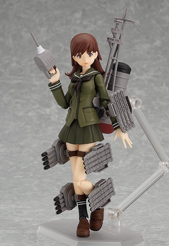 Kantai Collection ~KanColle~ - Ooi - Figma  (#267) (Max Factory) photo 5