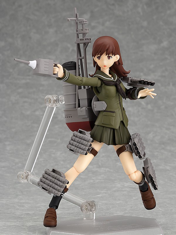 Kantai Collection ~KanColle~ - Ooi - Figma  (#267) (Max Factory) photo 7