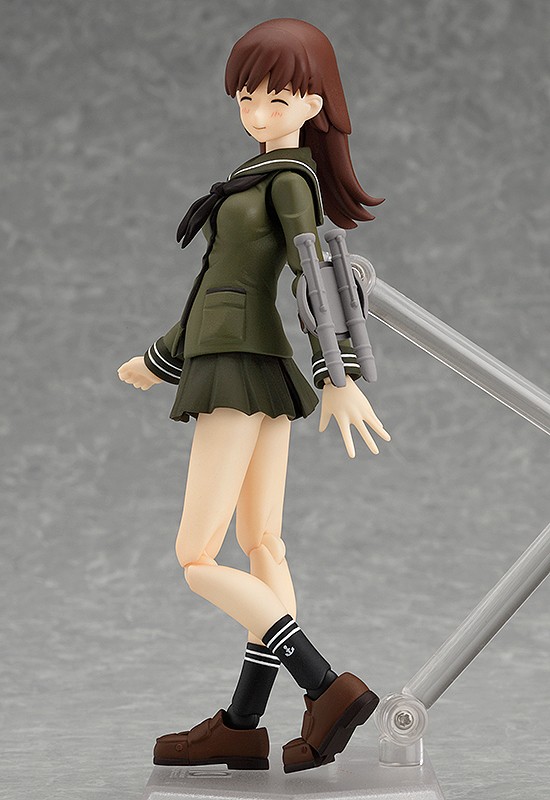 Kantai Collection ~KanColle~ - Ooi - Figma  (#267) (Max Factory) photo 8