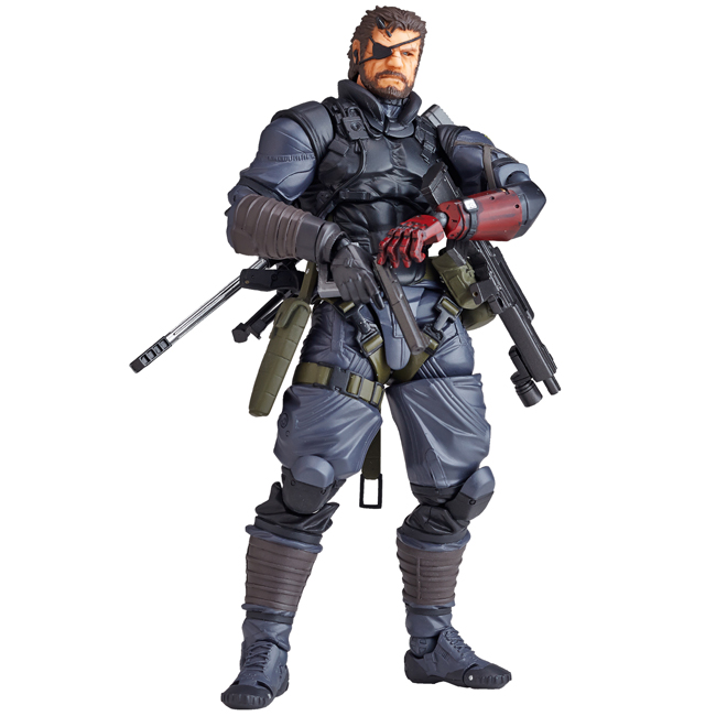 Metal Gear Solid V: The Phantom Pain - Venom Snake - Vulcanlog  (004) - Sneaking Suit ver. (Union Creative International Ltd) photo 2