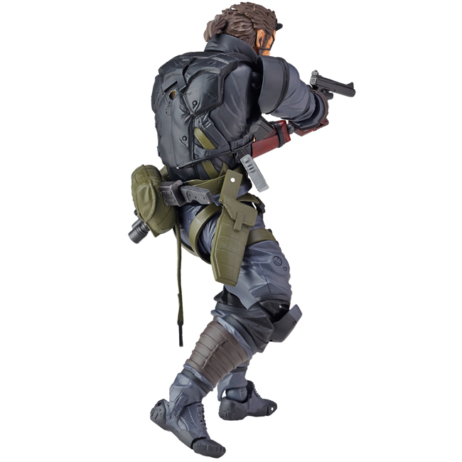 Metal Gear Solid V: The Phantom Pain - Venom Snake - Vulcanlog  (004) - Sneaking Suit ver. (Union Creative International Ltd) photo 8