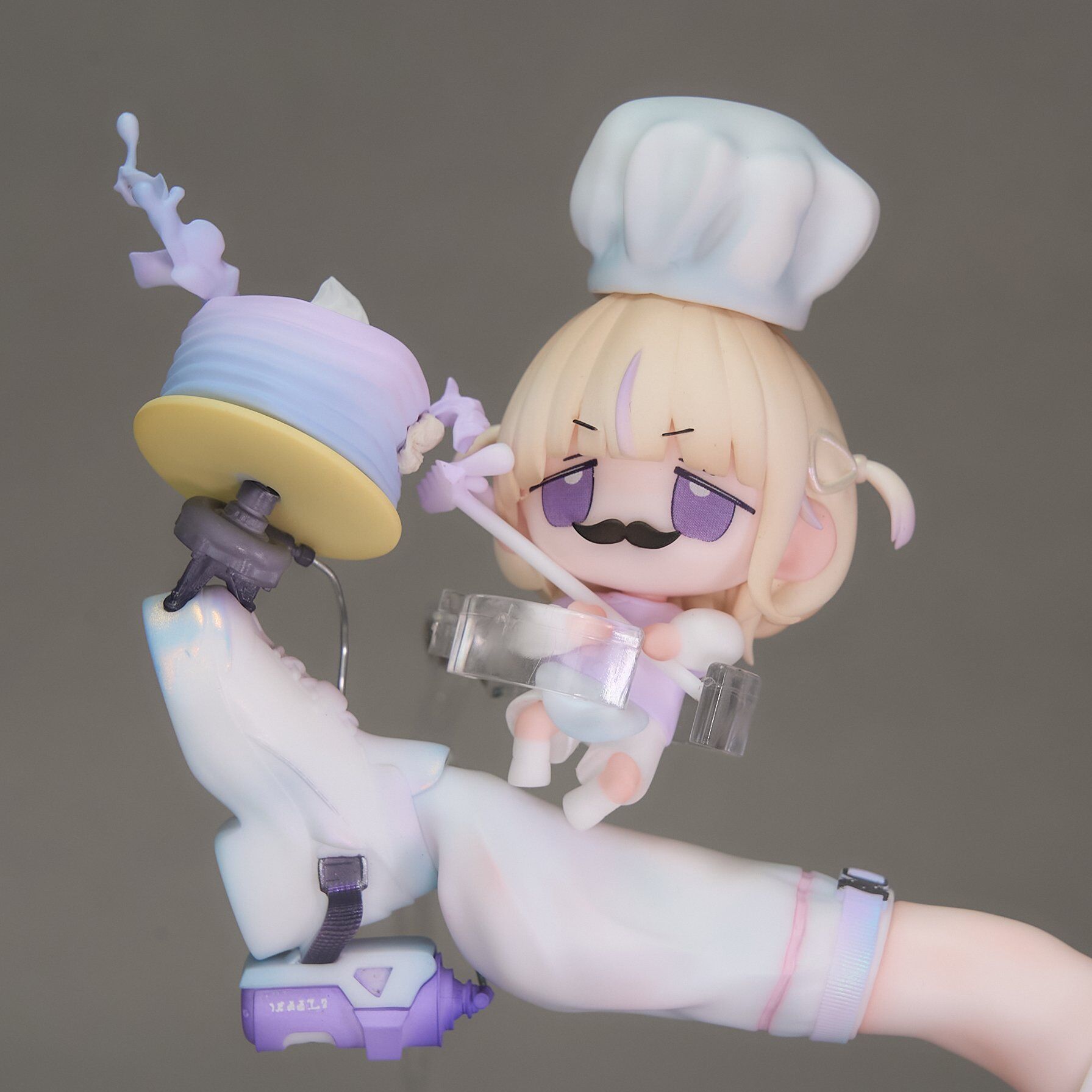 Hololive - Todoroki Hajime - 1/7 - Baito Bancho (Toshusha) photo 2