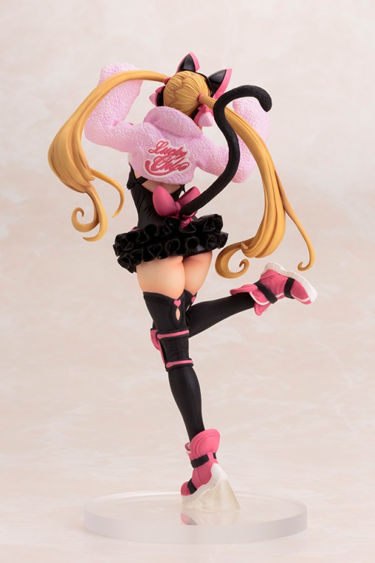 Tekken 7 - Lucky Chloe - Bishoujo Statue - Tekken Bishoujo Statue - 1/7 (Kotobukiya) photo 5