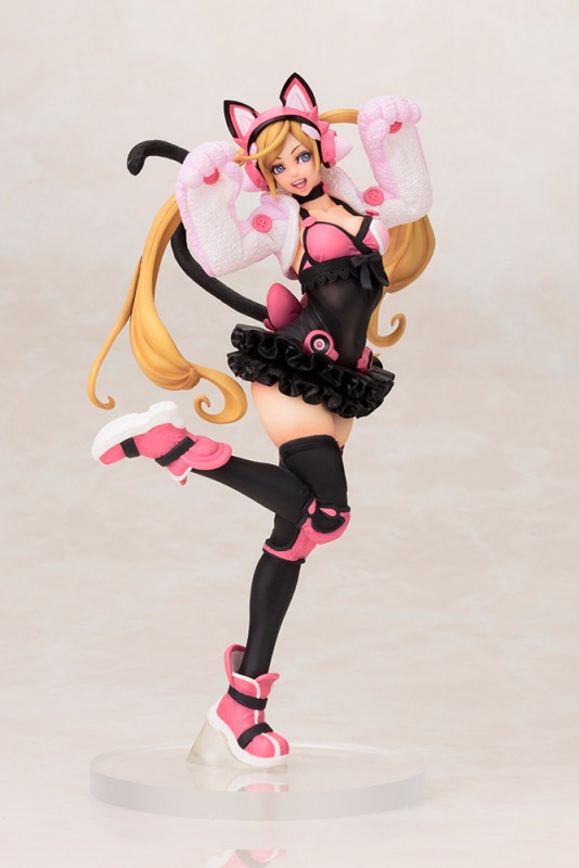 Tekken 7 - Lucky Chloe - Bishoujo Statue - Tekken Bishoujo Statue - 1/7 (Kotobukiya) photo 6