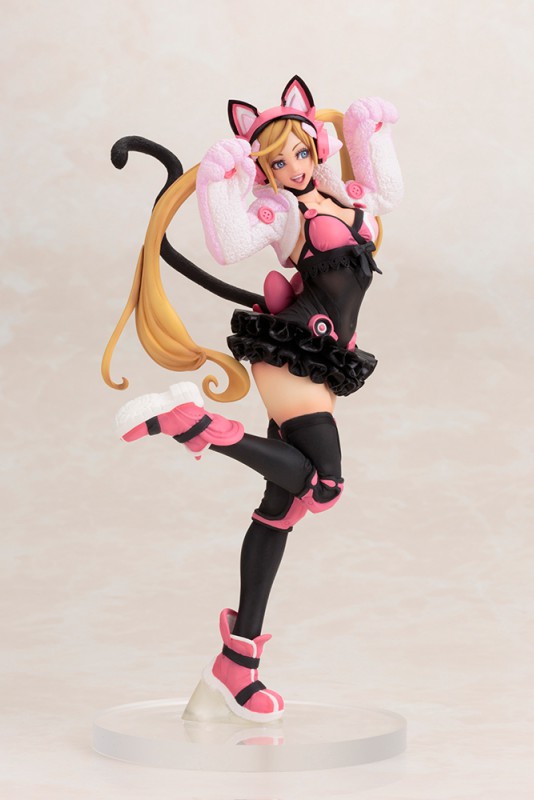 Tekken 7 - Lucky Chloe - Bishoujo Statue - Tekken Bishoujo Statue - 1/7 (Kotobukiya) photo 7