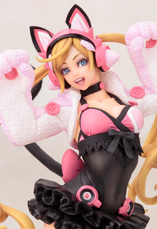 Tekken 7 - Lucky Chloe - Bishoujo Statue - Tekken Bishoujo Statue - 1/7 (Kotobukiya) photo 8
