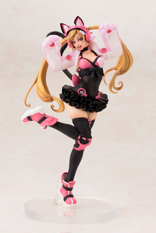 Tekken 7 - Lucky Chloe - Bishoujo Statue - Tekken Bishoujo Statue - 1/7 (Kotobukiya) photo 9