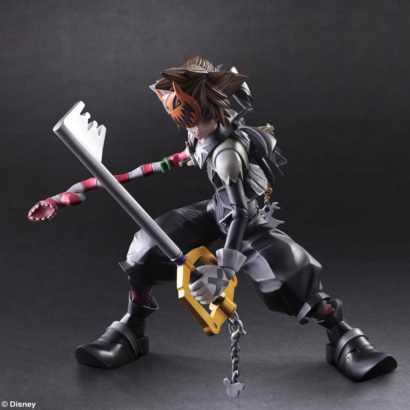 Kingdom Hearts II - Sora - Play Arts Kai - Halloween Town Version (Square Enix)