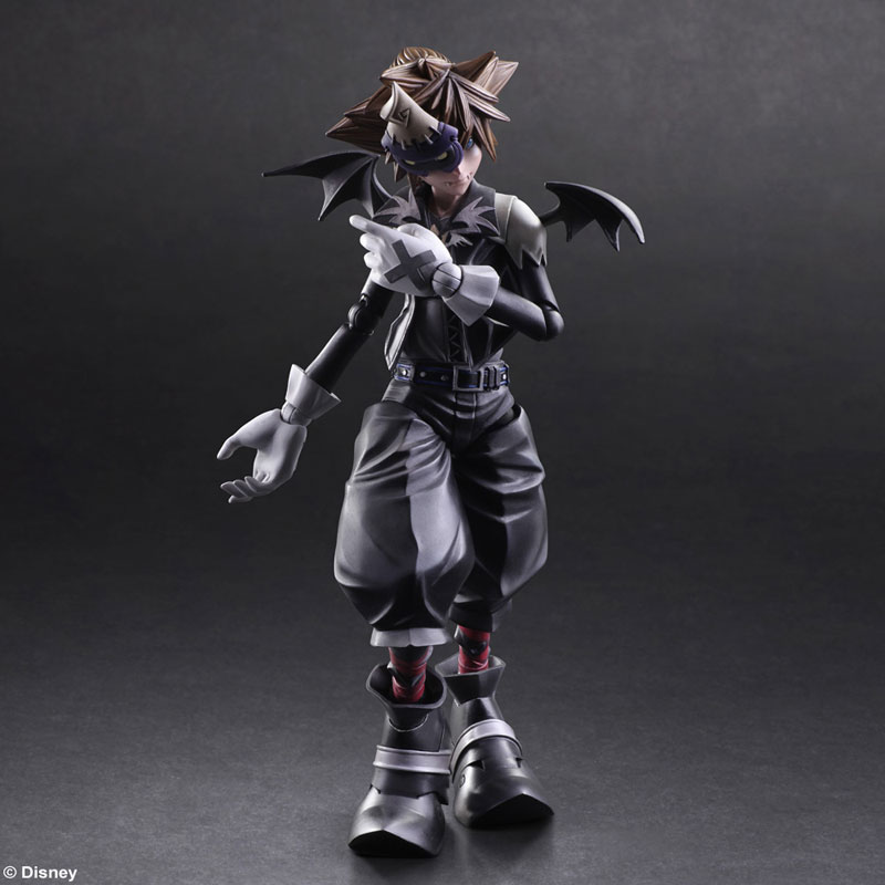 Kingdom Hearts II - Sora - Play Arts Kai - Halloween Town Version (Square Enix)