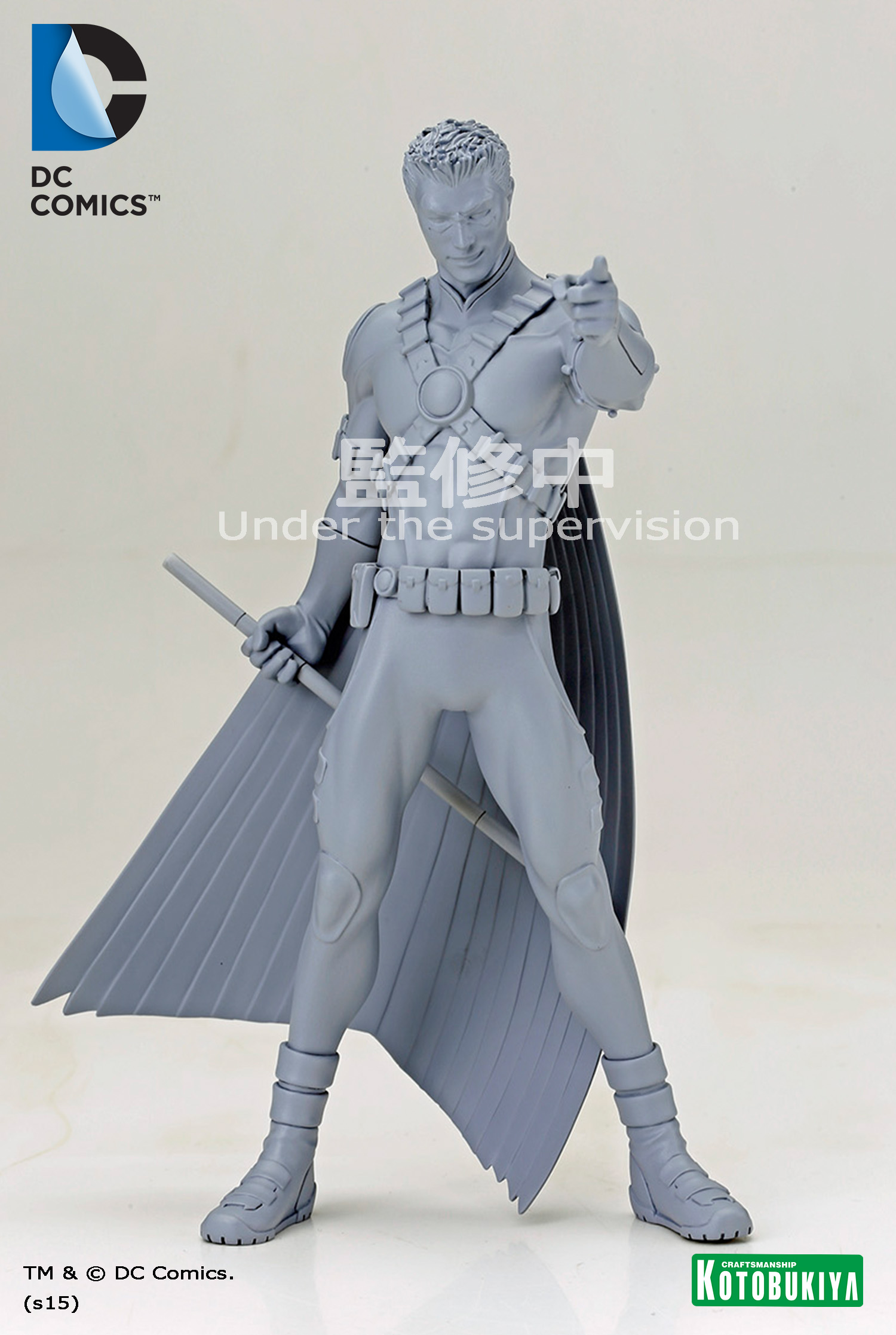 Batman - Red Robin - ARTFX+ - DC Comics New 52 ARTFX+ - 1/10 (Kotobukiya) photo 2