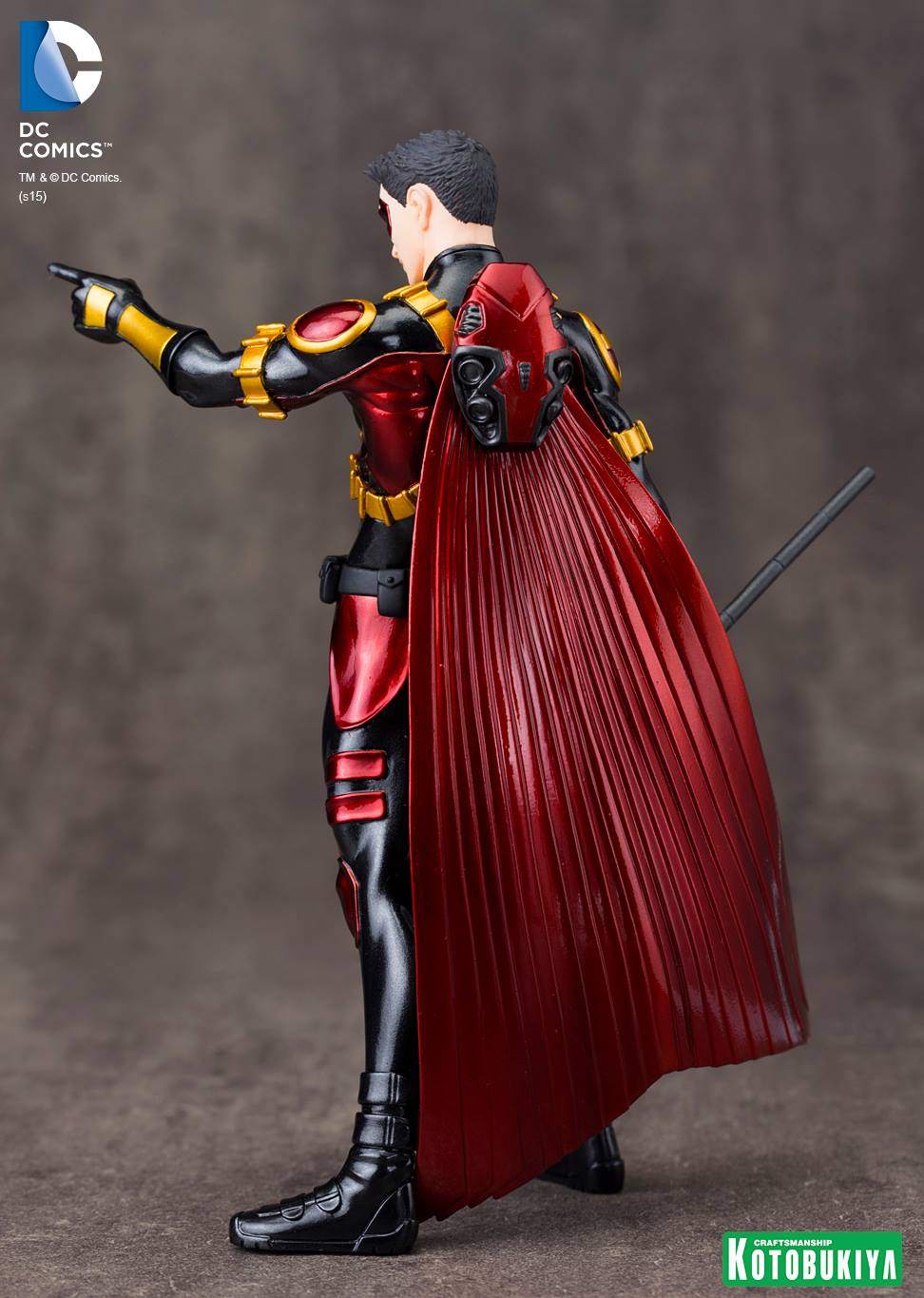 Batman - Red Robin - ARTFX+ - DC Comics New 52 ARTFX+ - 1/10 (Kotobukiya) photo 5