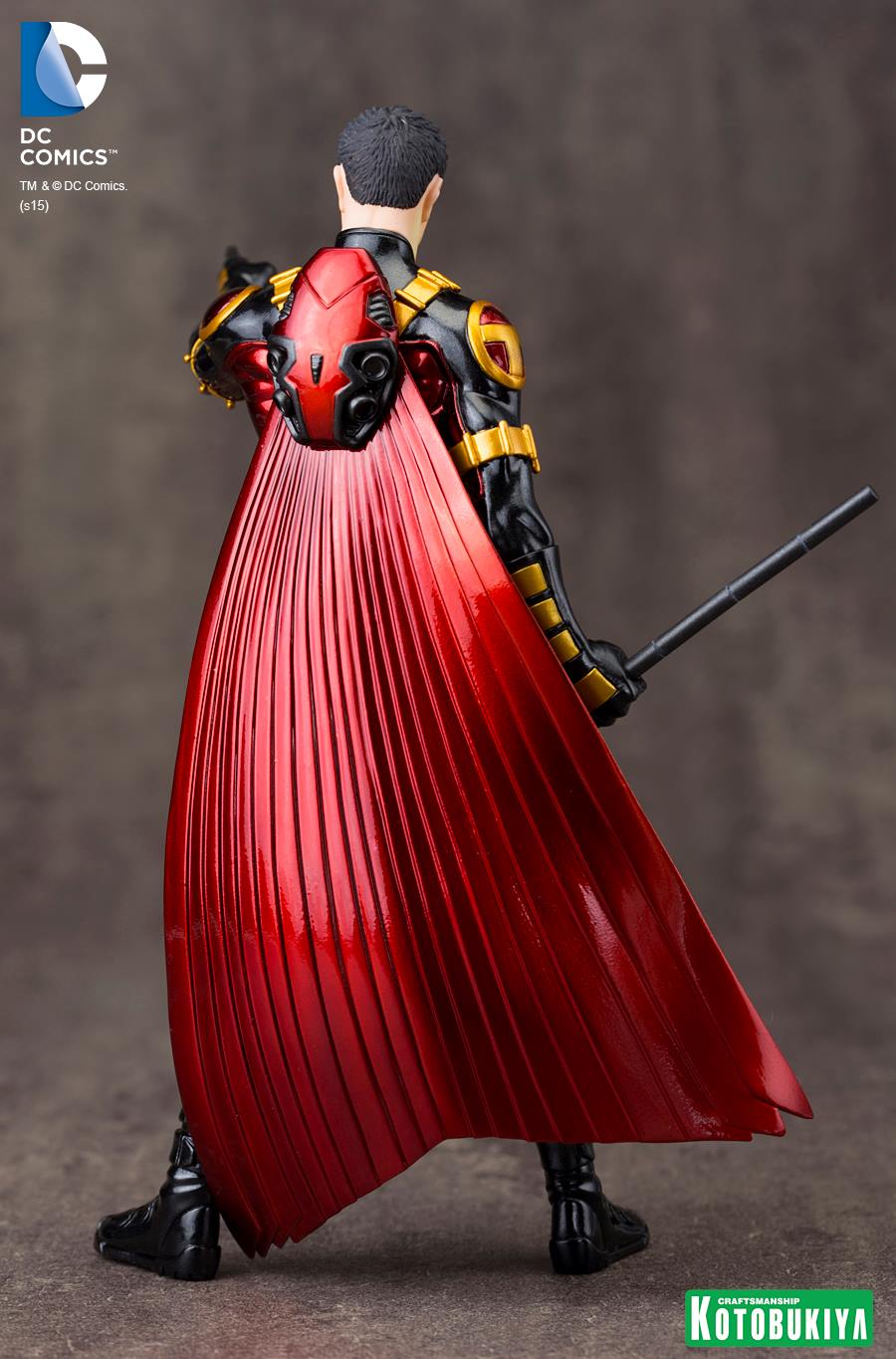 Batman - Red Robin - ARTFX+ - DC Comics New 52 ARTFX+ - 1/10 (Kotobukiya) photo 6