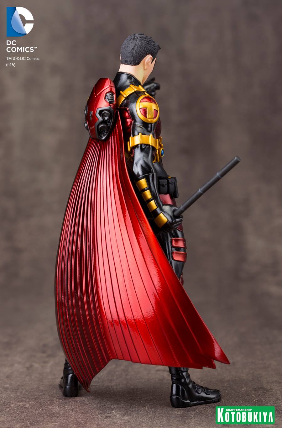Batman - Red Robin - ARTFX+ - DC Comics New 52 ARTFX+ - 1/10 (Kotobukiya) photo 9