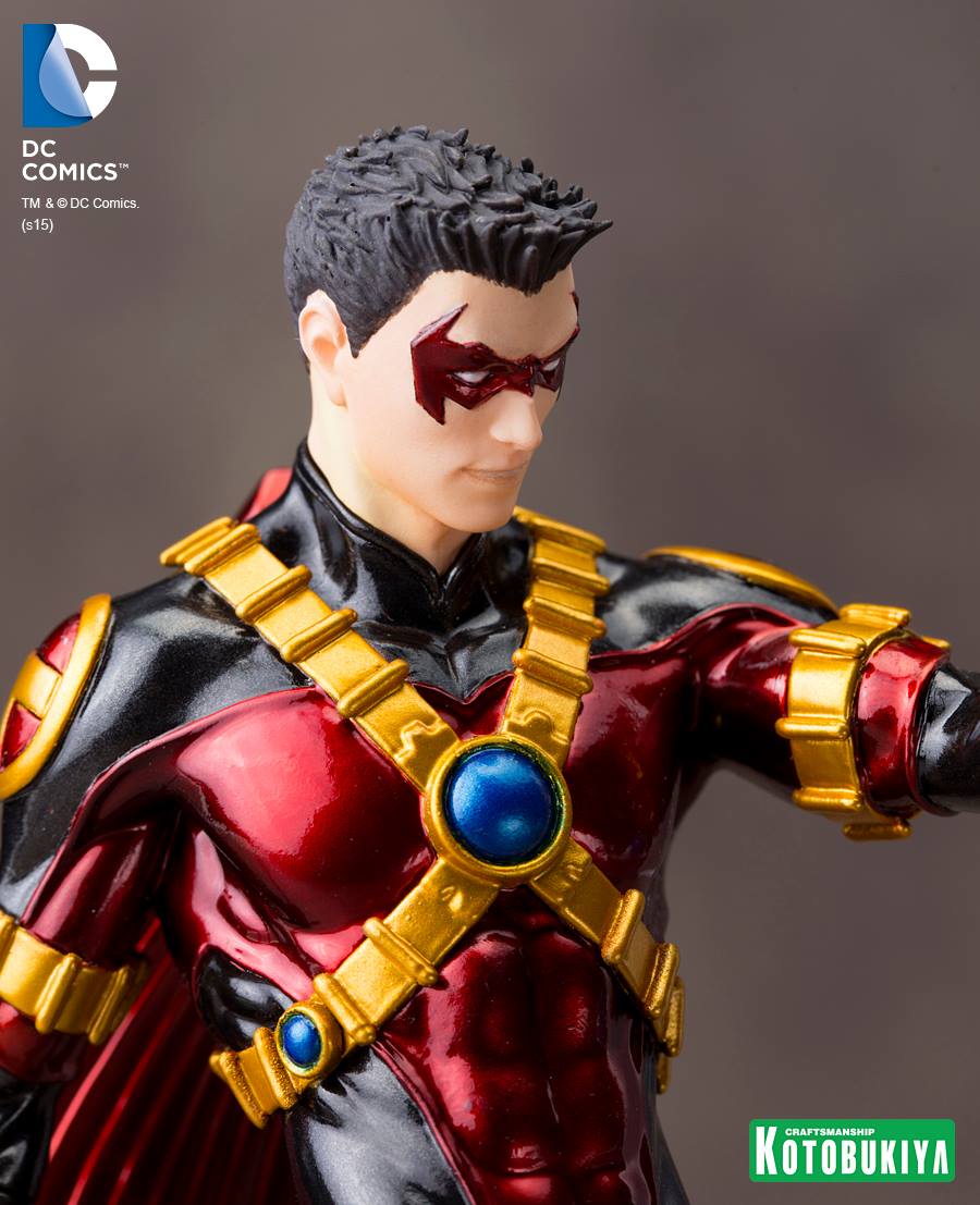 Batman - Red Robin - ARTFX+ - DC Comics New 52 ARTFX+ - 1/10 (Kotobukiya) photo 12