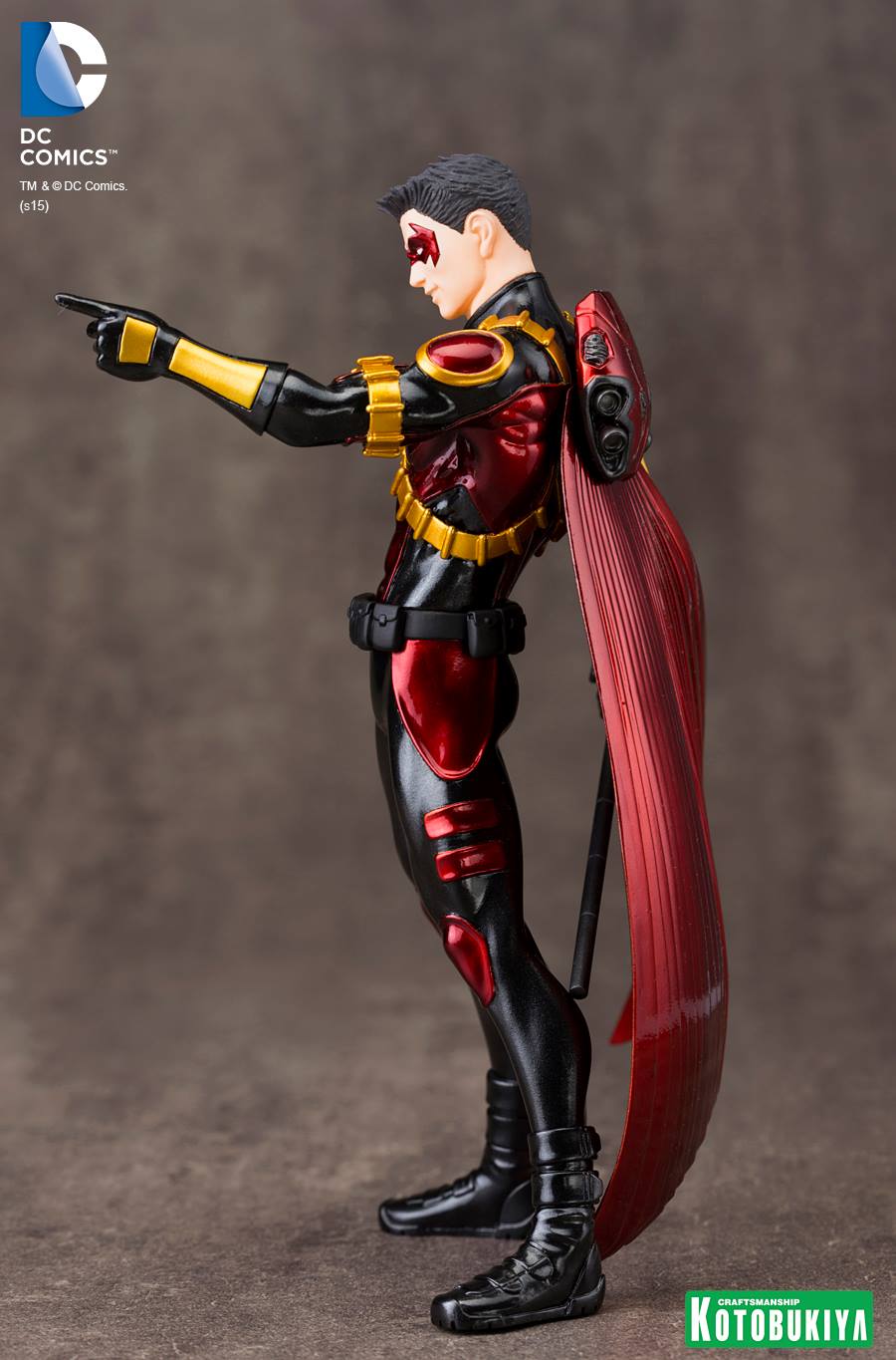 Batman - Red Robin - ARTFX+ - DC Comics New 52 ARTFX+ - 1/10 (Kotobukiya) photo 15