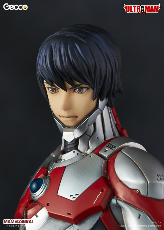 Ultraman - Hayata Shinjirou - 1/6 (Gecco, Mamegyorai) photo 3