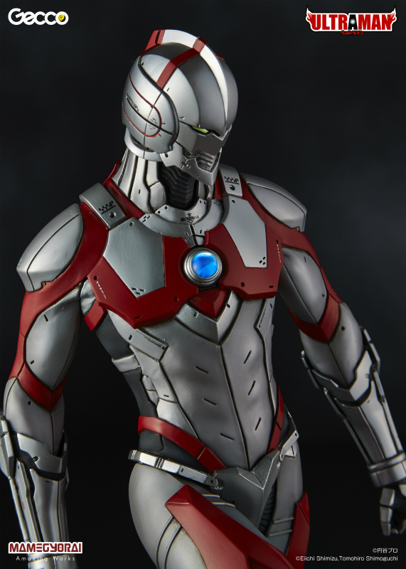 Ultraman - Hayata Shinjirou - 1/6 (Gecco, Mamegyorai) photo 4