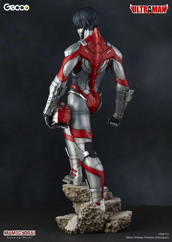 Ultraman - Hayata Shinjirou - 1/6 (Gecco, Mamegyorai) photo 6