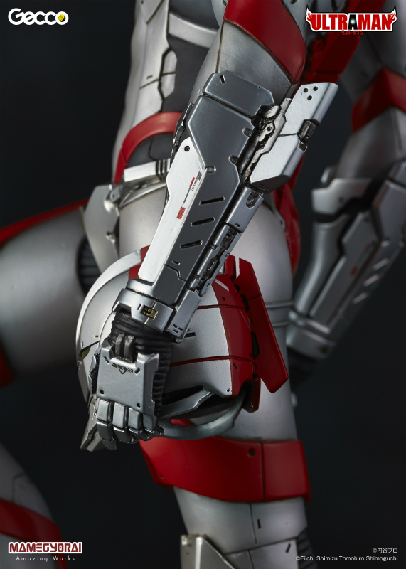 Ultraman - Hayata Shinjirou - 1/6 (Gecco, Mamegyorai) photo 7