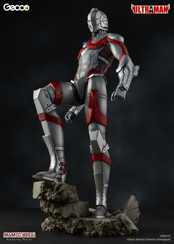 Ultraman - Hayata Shinjirou - 1/6 (Gecco, Mamegyorai) photo 9