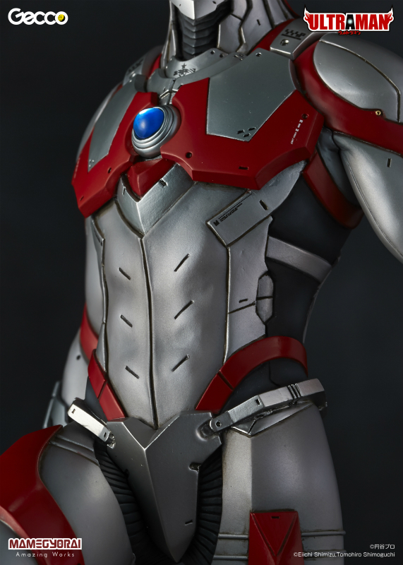 Ultraman - Hayata Shinjirou - 1/6 (Gecco, Mamegyorai) photo 10