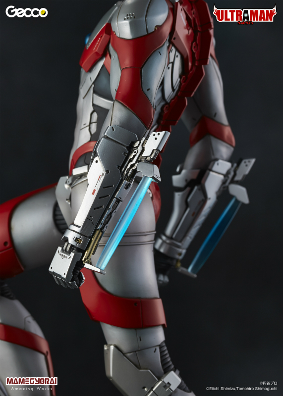 Ultraman - Hayata Shinjirou - 1/6 (Gecco, Mamegyorai) photo 12