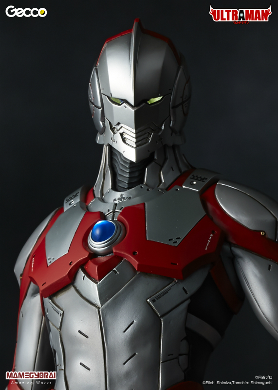 Ultraman - Hayata Shinjirou - 1/6 (Gecco, Mamegyorai) photo 13