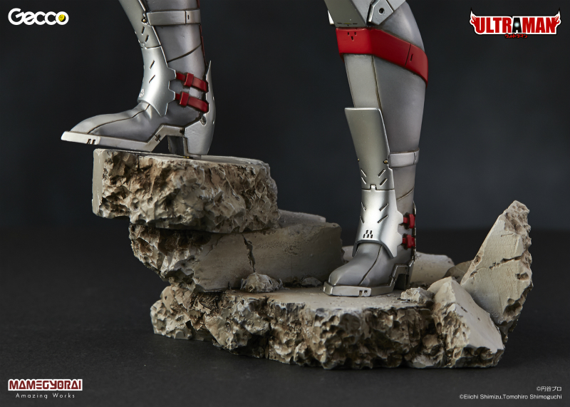 Ultraman - Hayata Shinjirou - 1/6 (Gecco, Mamegyorai) photo 14