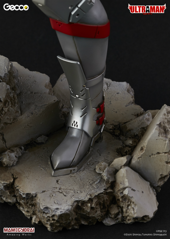 Ultraman - Hayata Shinjirou - 1/6 (Gecco, Mamegyorai) photo 15
