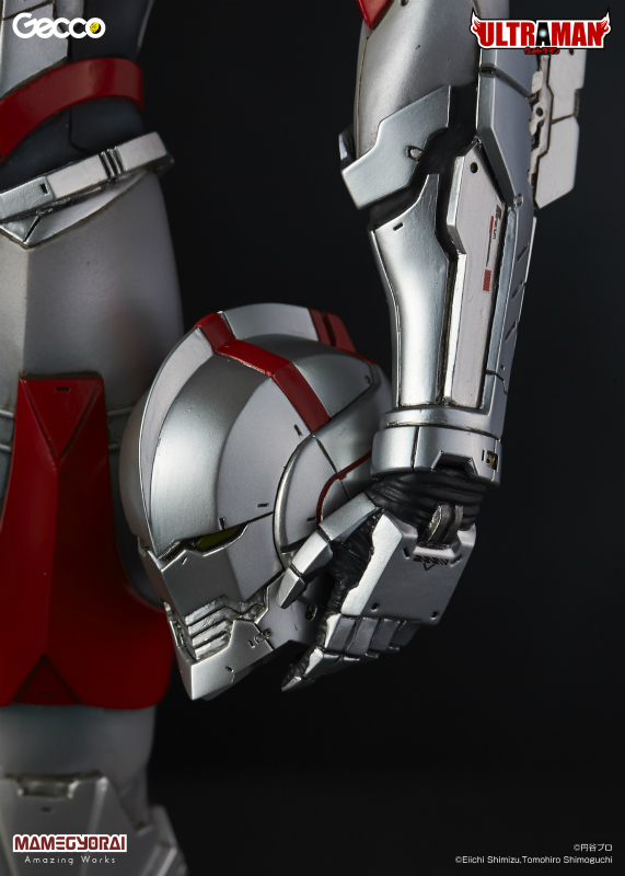 Ultraman - Hayata Shinjirou - 1/6 (Gecco, Mamegyorai) photo 16