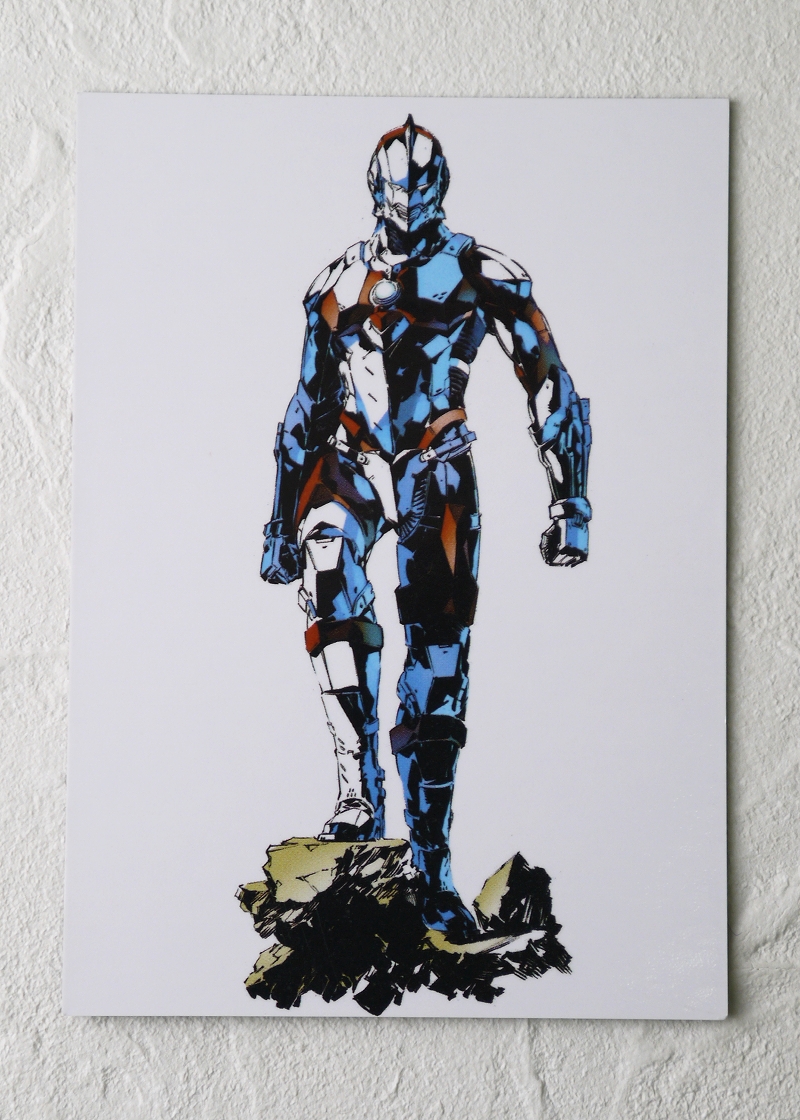 Ultraman - Hayata Shinjirou - 1/6 (Gecco, Mamegyorai) photo 17