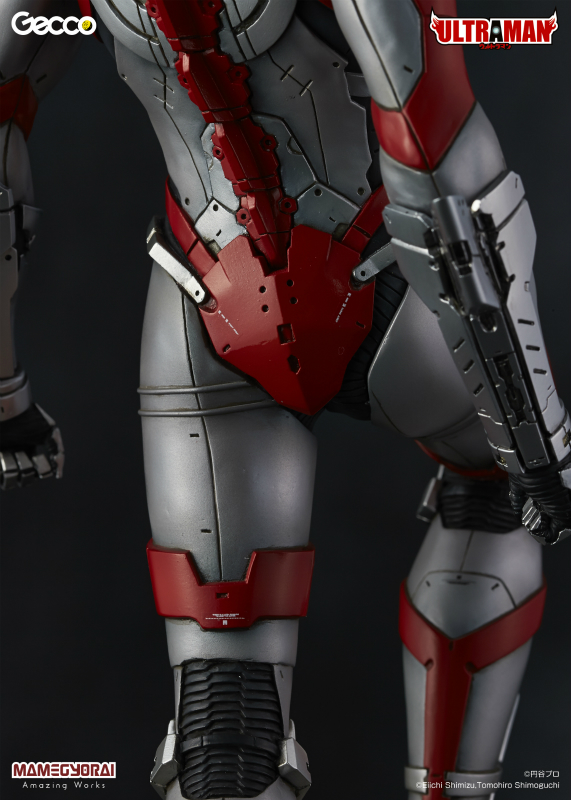 Ultraman - Hayata Shinjirou - 1/6 (Gecco, Mamegyorai) photo 18
