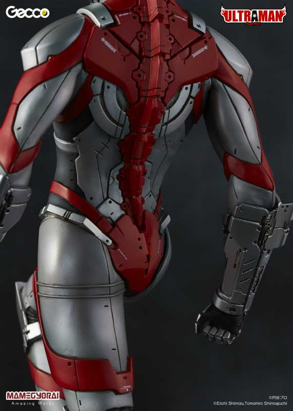 Ultraman - Hayata Shinjirou - 1/6 (Gecco, Mamegyorai) photo 19