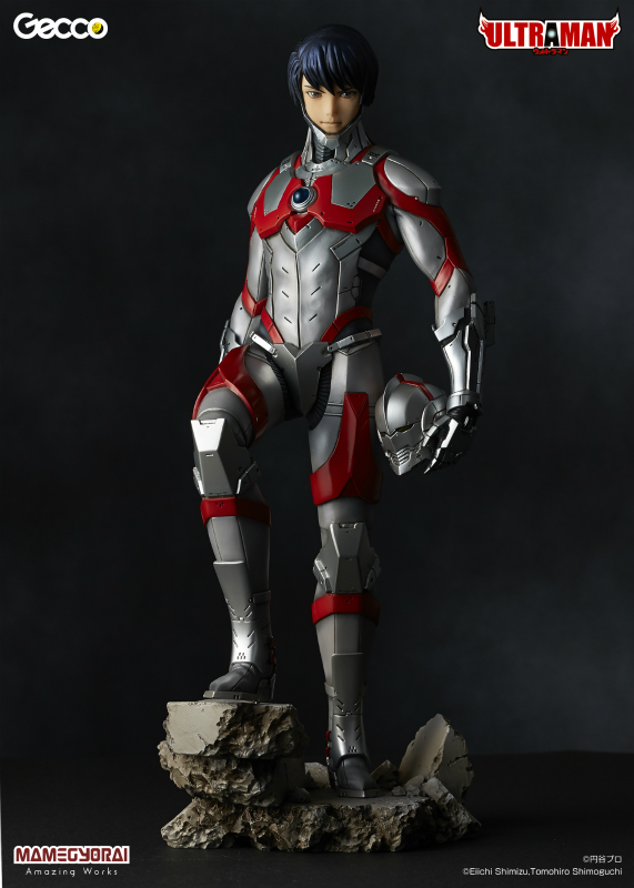 Ultraman - Hayata Shinjirou - 1/6 (Gecco, Mamegyorai) photo 20