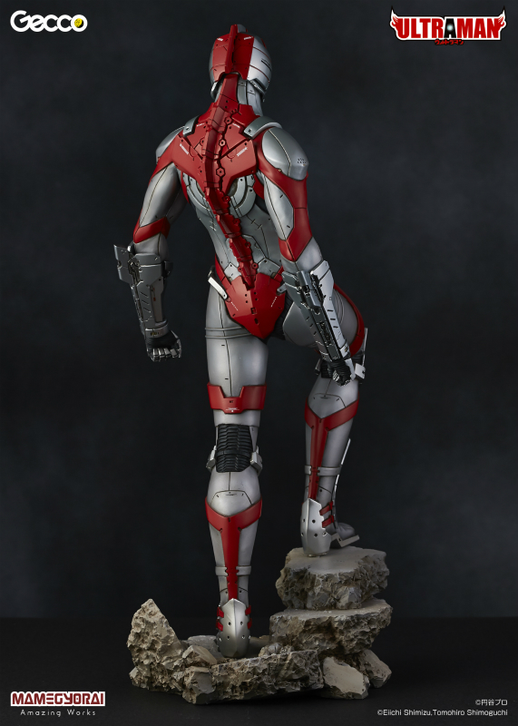 Ultraman - Hayata Shinjirou - 1/6 (Gecco, Mamegyorai) photo 21
