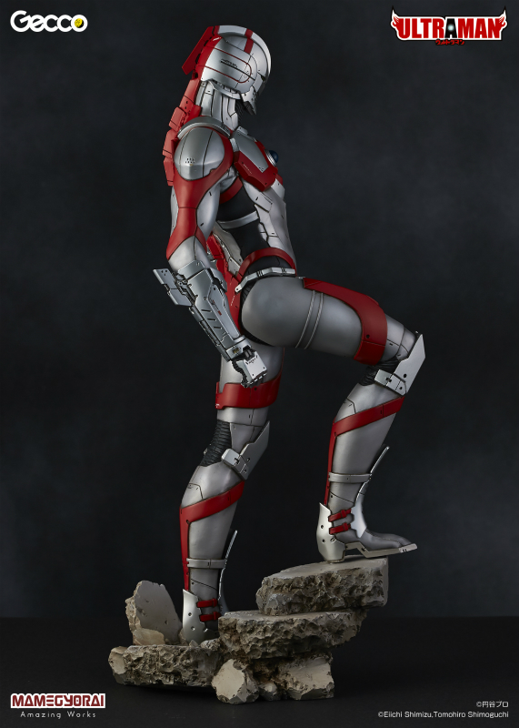 Ultraman - Hayata Shinjirou - 1/6 (Gecco, Mamegyorai) photo 22