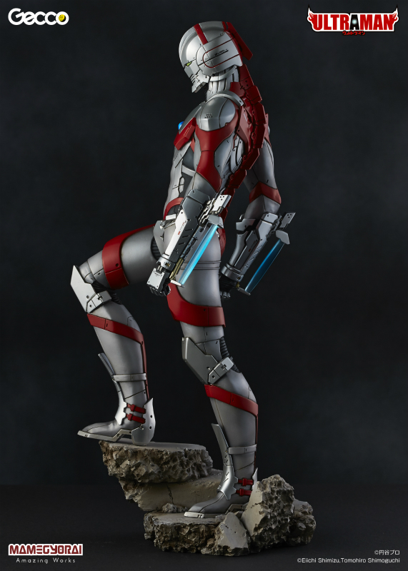 Ultraman - Hayata Shinjirou - 1/6 (Gecco, Mamegyorai) photo 23