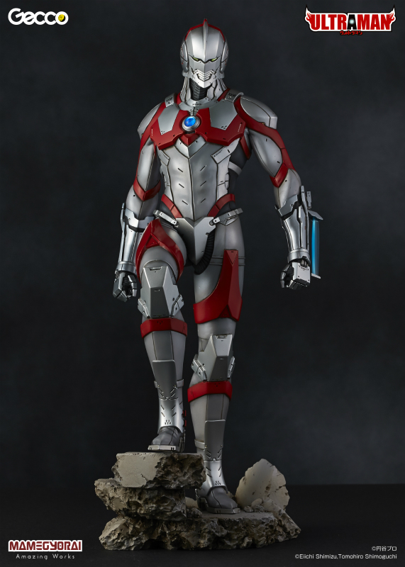 Ultraman - Hayata Shinjirou - 1/6 (Gecco, Mamegyorai) photo 24