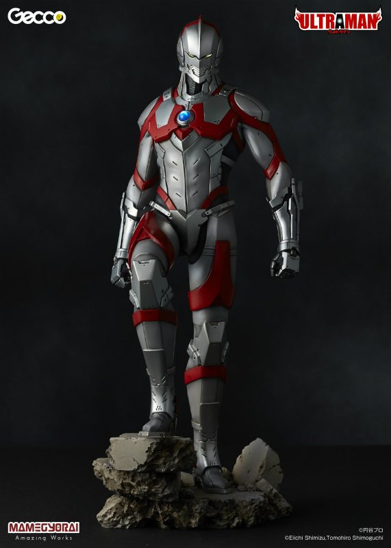 Ultraman - Hayata Shinjirou - 1/6 (Gecco, Mamegyorai) photo 25
