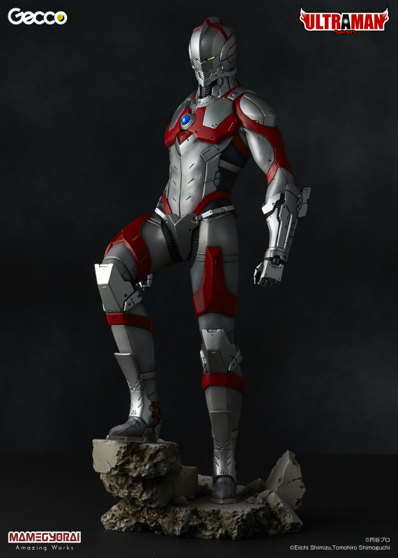Ultraman - Hayata Shinjirou - 1/6 (Gecco, Mamegyorai) photo 26