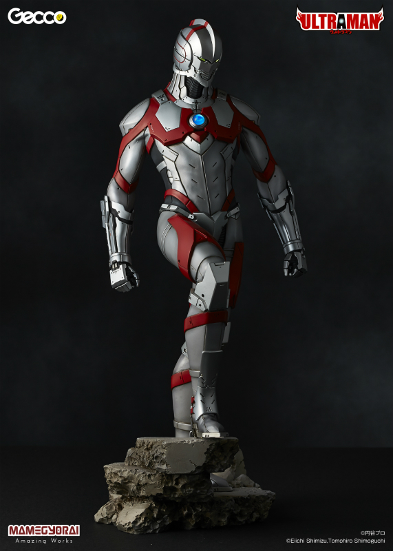 Ultraman - Hayata Shinjirou - 1/6 (Gecco, Mamegyorai) photo 27