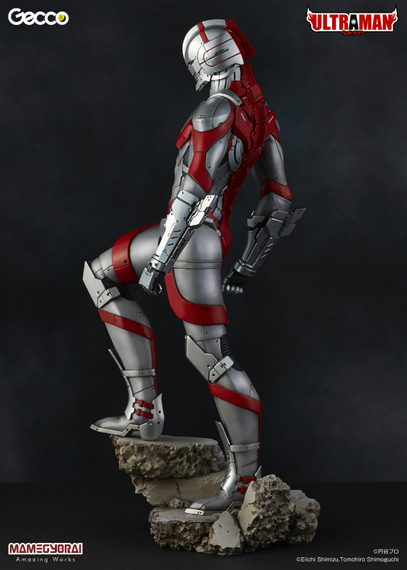 Ultraman - Hayata Shinjirou - 1/6 (Gecco, Mamegyorai) photo 28